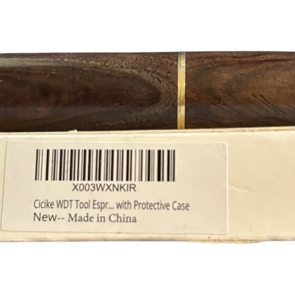 Flick Expresso Retractable Distribution WDT Tool W/Protective Case - Picture 2 of 2